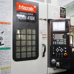 縦型マシニングセンタ