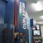 マシニングセンタ