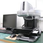 ワンショット3D形状測定機